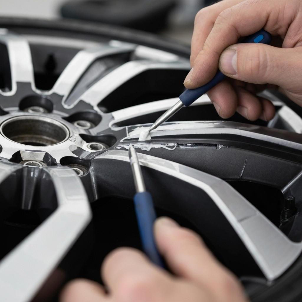 Efficient Onsite Wheel Restoration in Utah