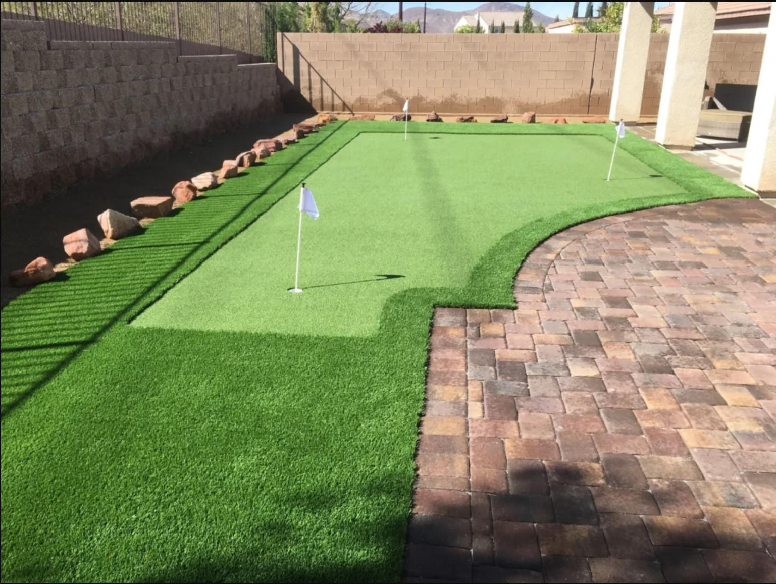 Effortless Artificial Turf Solutions for Riverside Homes