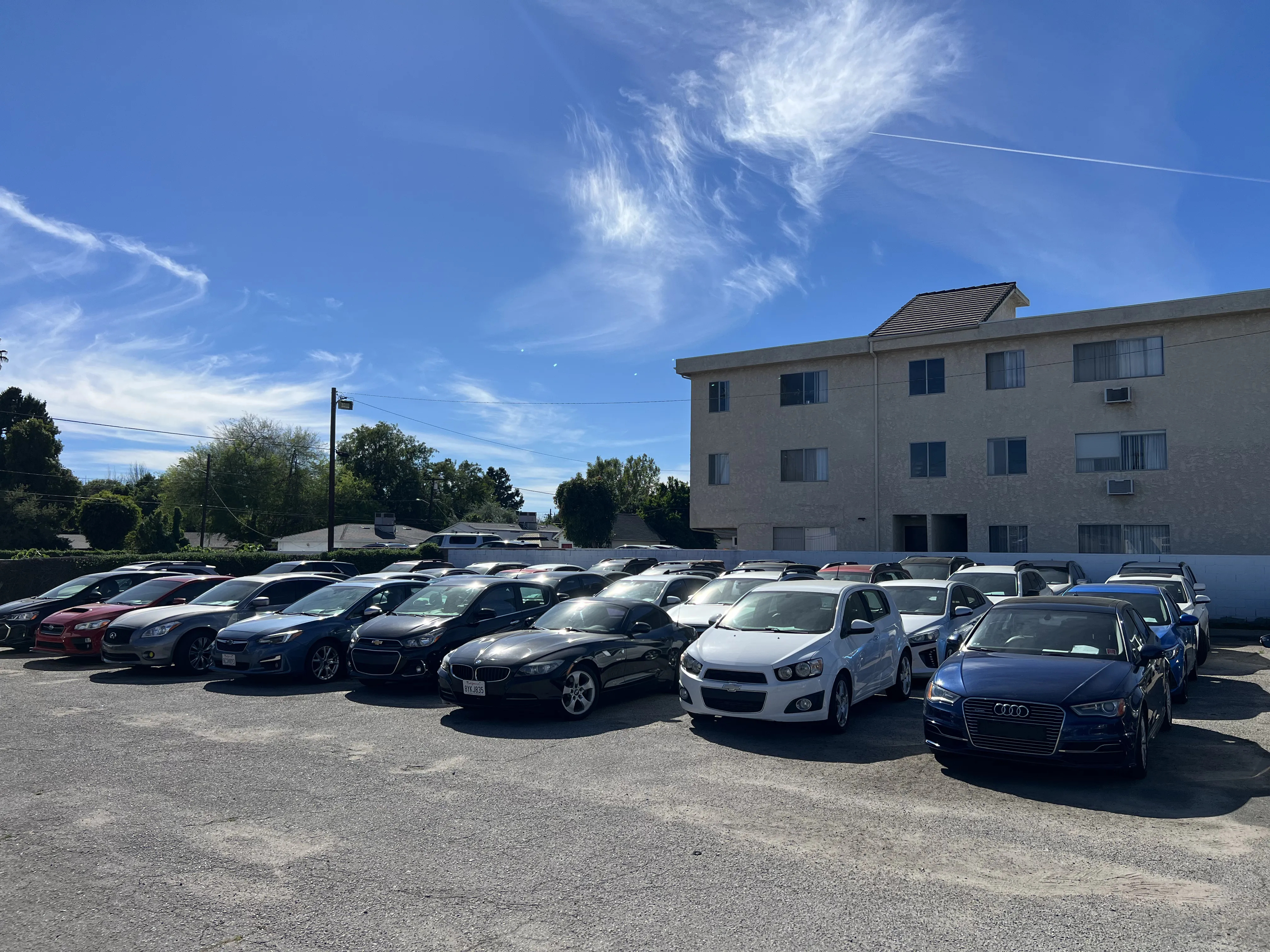 Premium Pre-Owned Cars for Sale in the Van Nuys Region