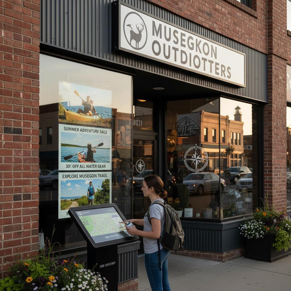 Integrating Offline Marketing with Digital Solutions