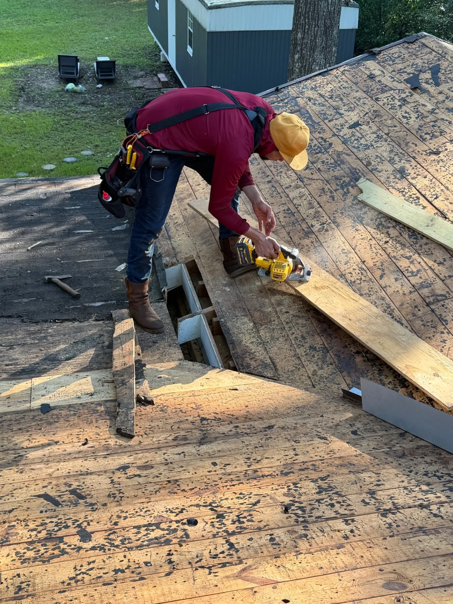 Expert Residential Roofing Solutions in Alexandria