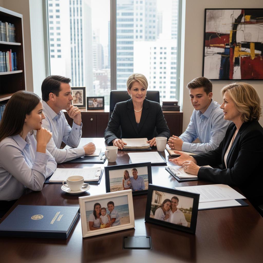 Legal Protection for Families with Disabilities