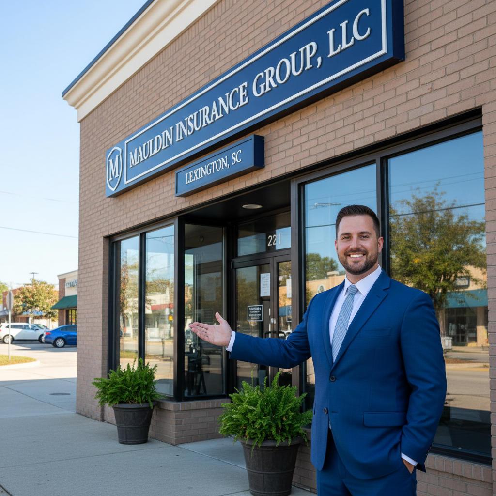 Your Local Insurance Agency in Lexington, SC