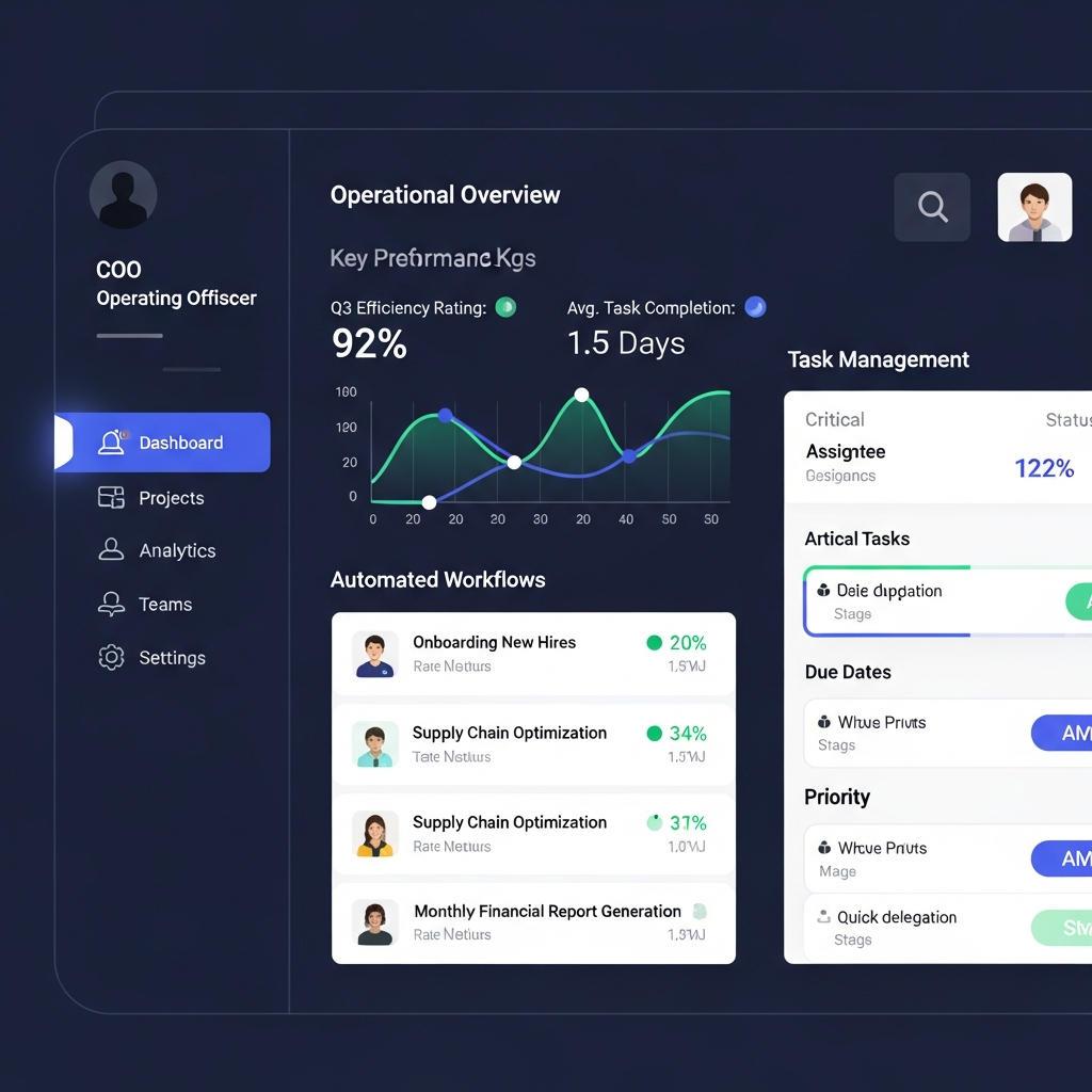 Rebel Assistant: Your Automating COO