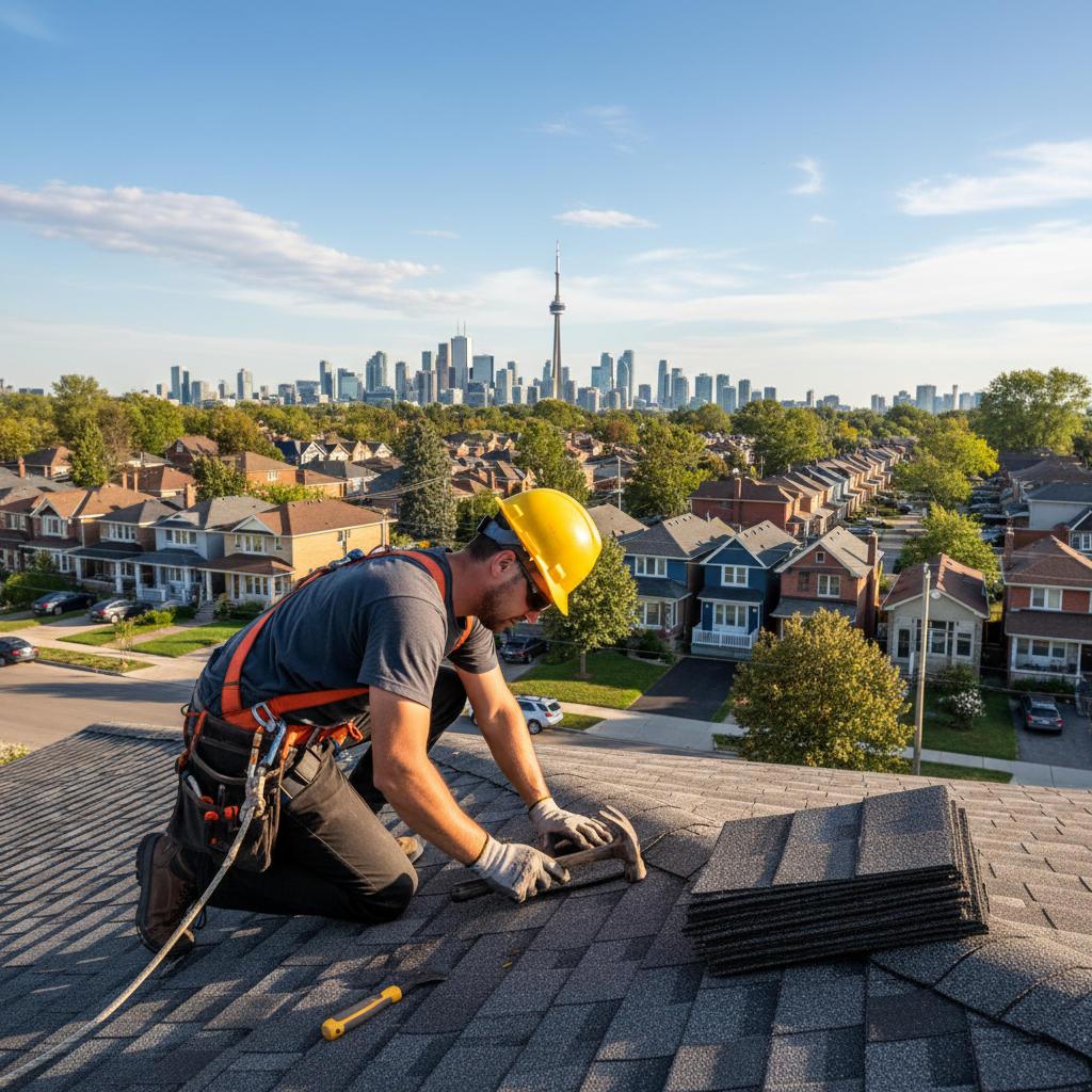 Professional Roofing Repair Services