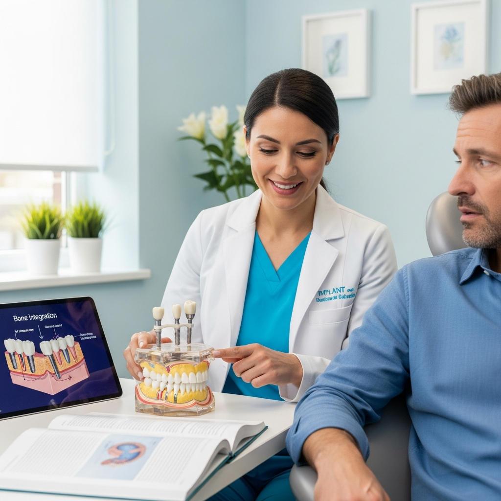 Our Customized Implant Procedures