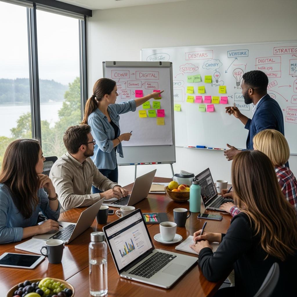 Tailored Digital Marketing Strategies