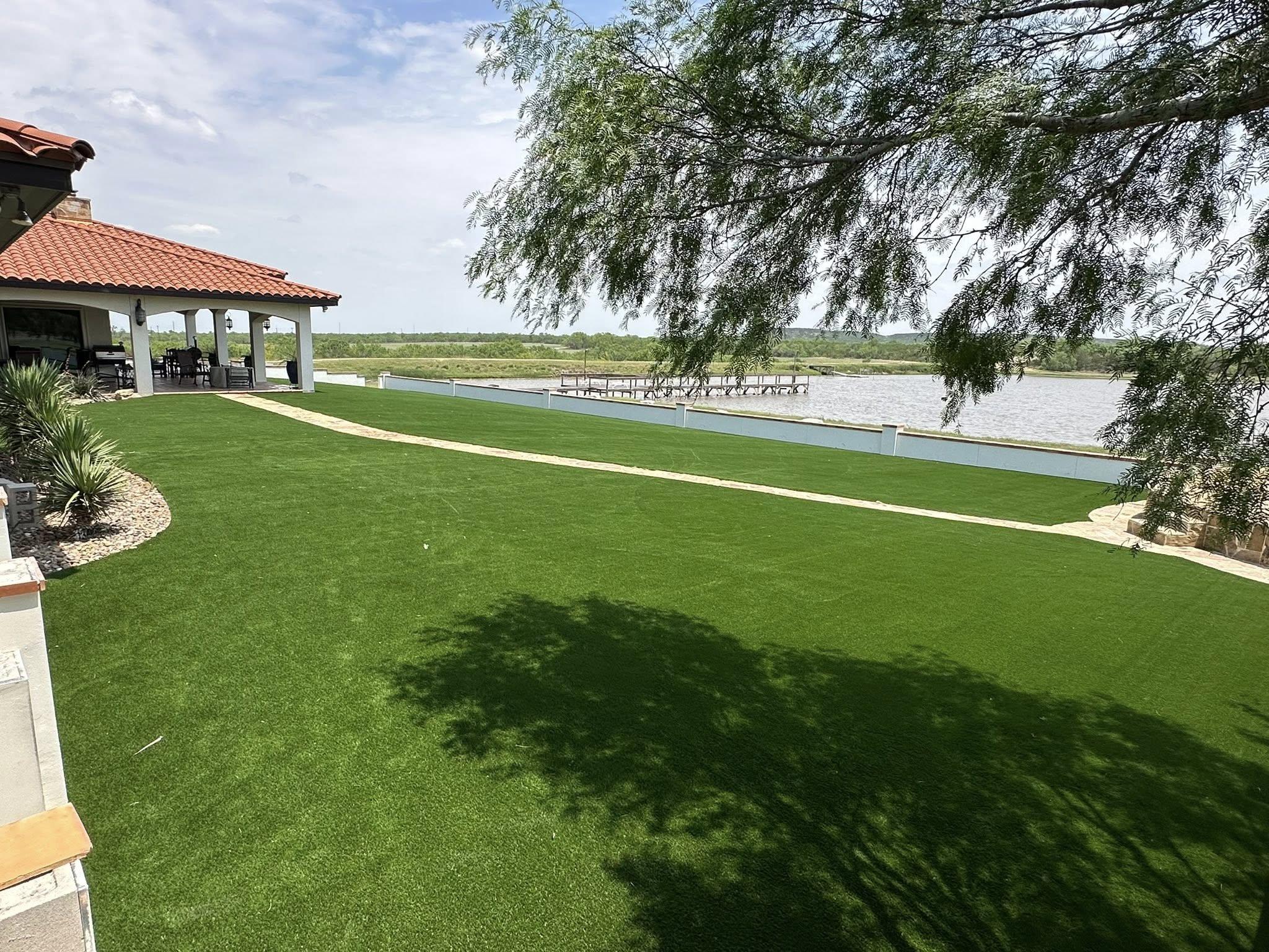 Revitalize Your Yard with Artificial Grass in San Antonio