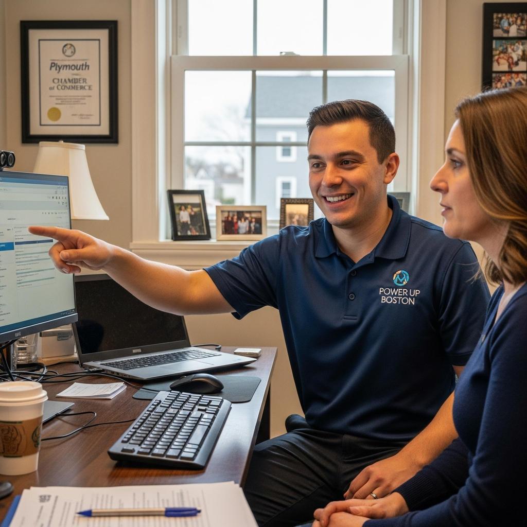 Local IT Support You Can Rely On