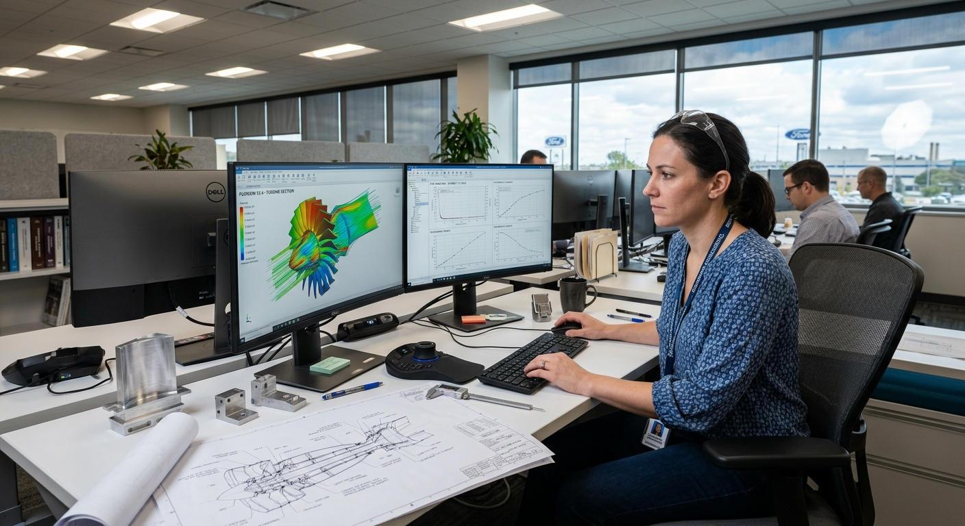 Precise Fluid Flow Modeling From the Ground Up