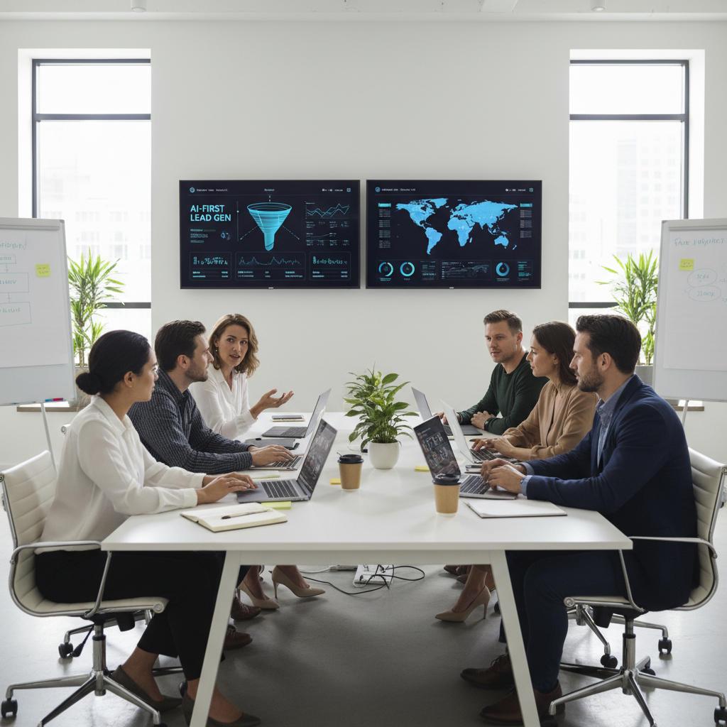 Understanding AI-First Lead Generation Systems