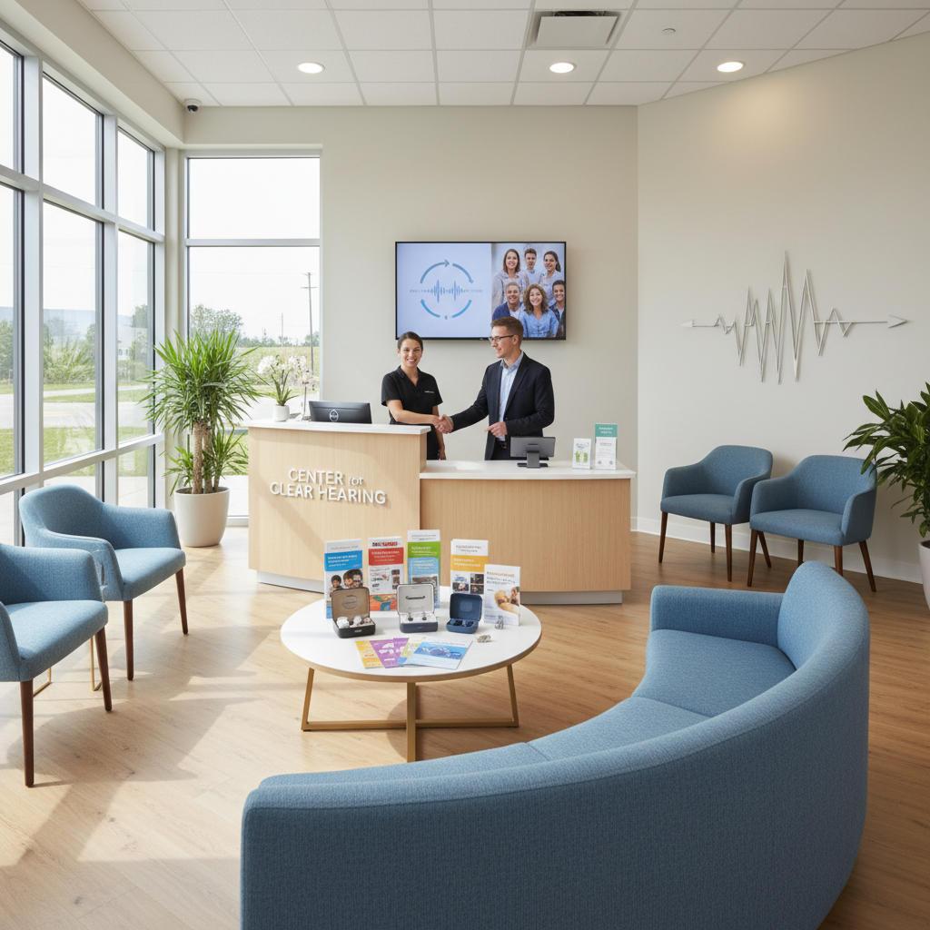 Discover Personalized Hearing Healthcare in Clifton Park