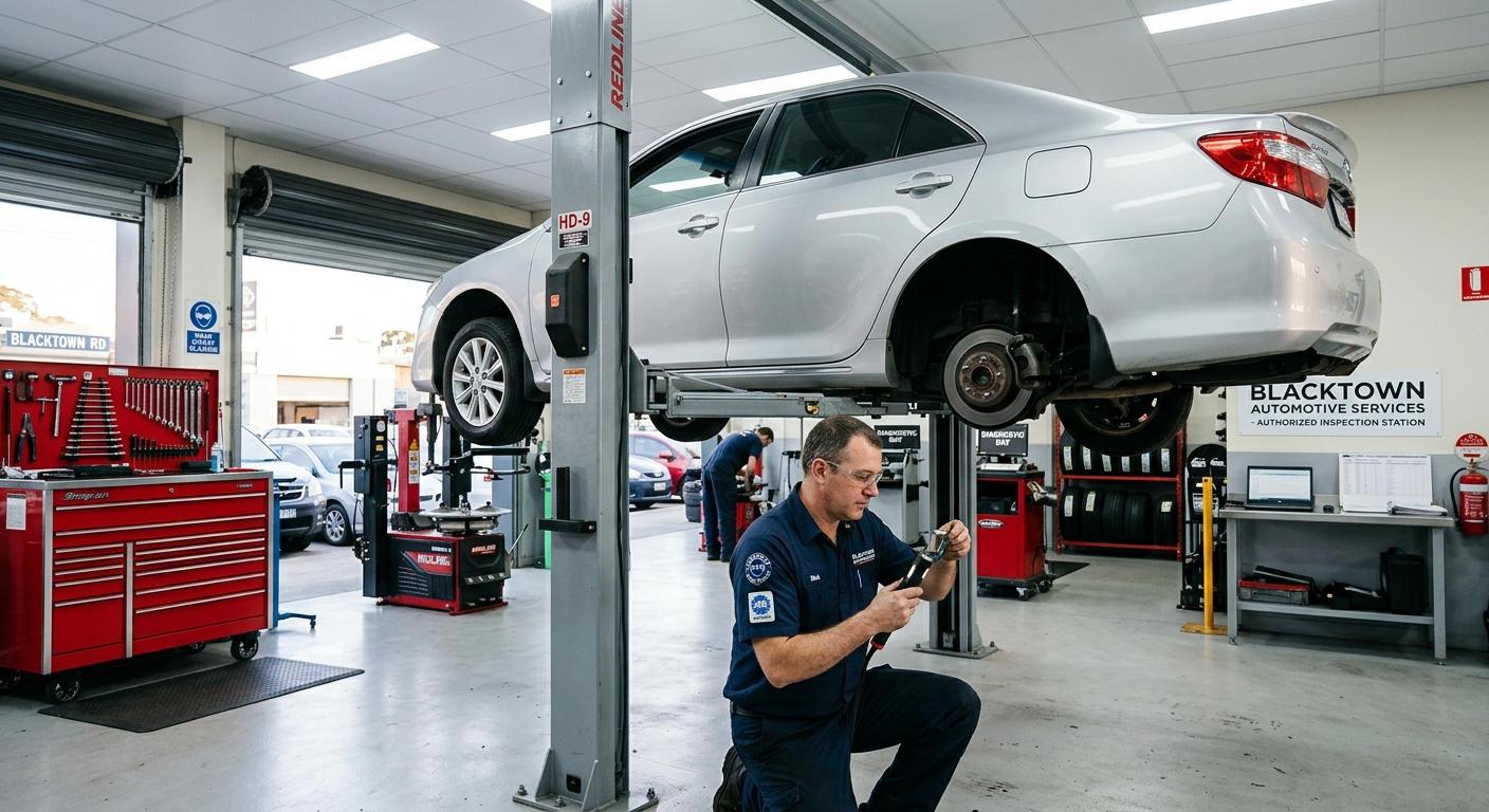 Comprehensive Mechanical Services in One Location