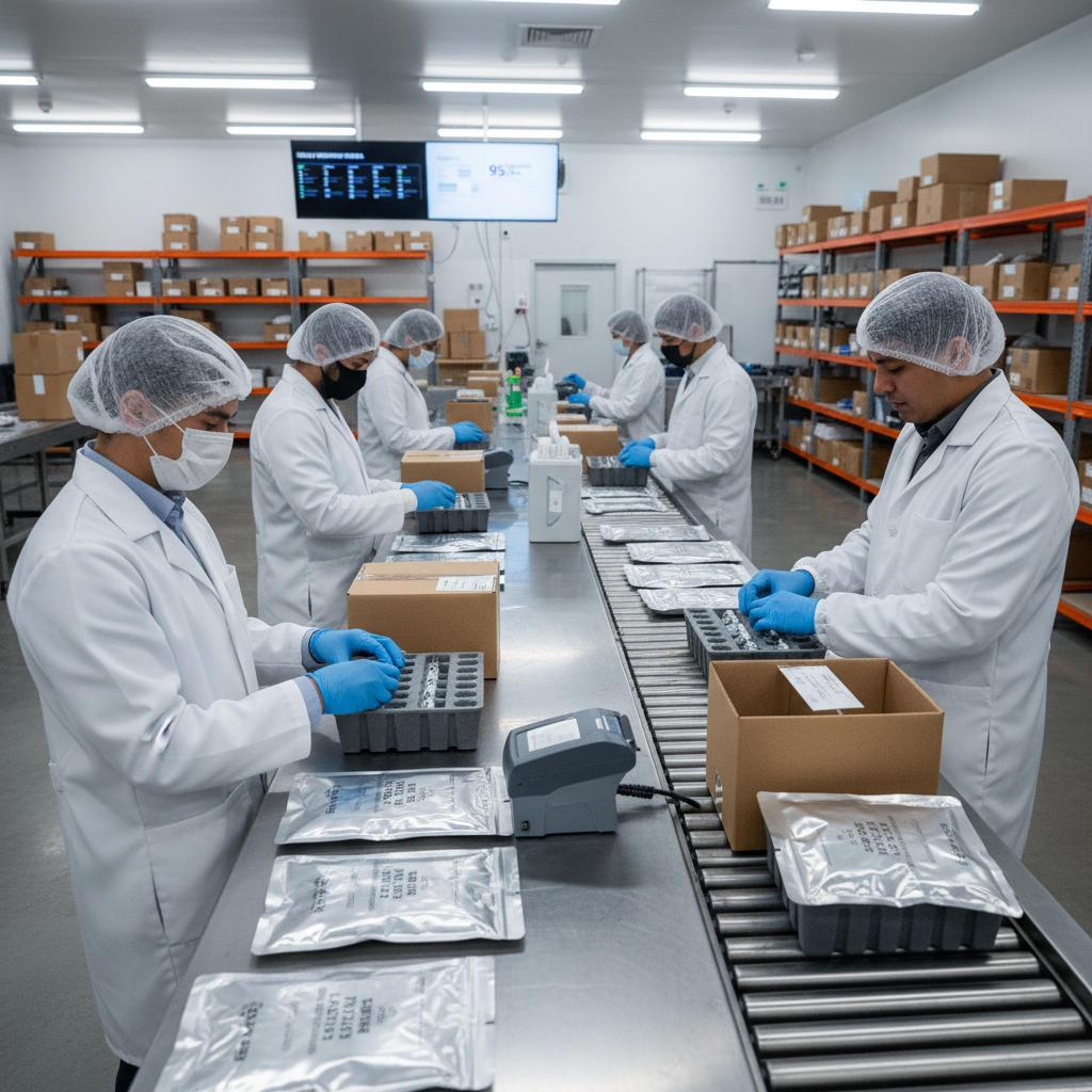 Direct Fulfillment Across the USA