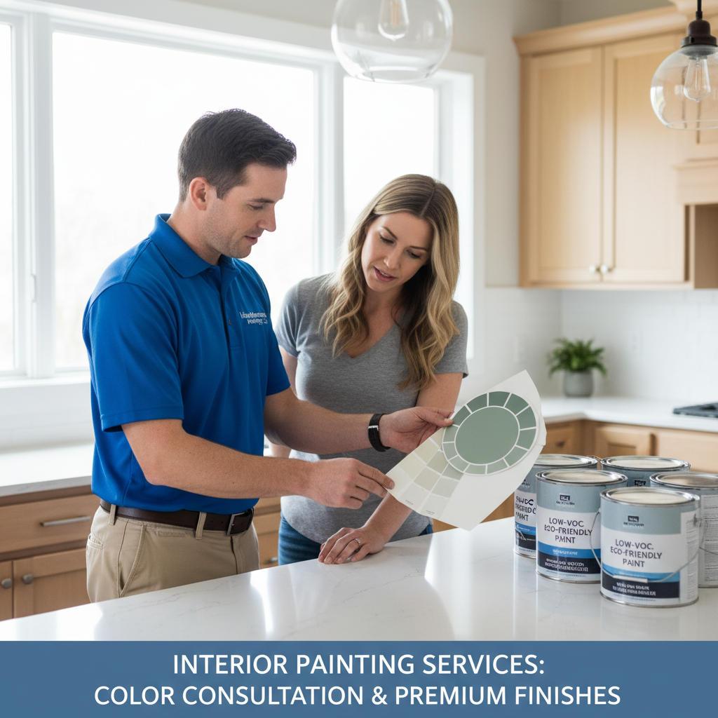 Choosing the Right Professional Painting Services in Dover NH