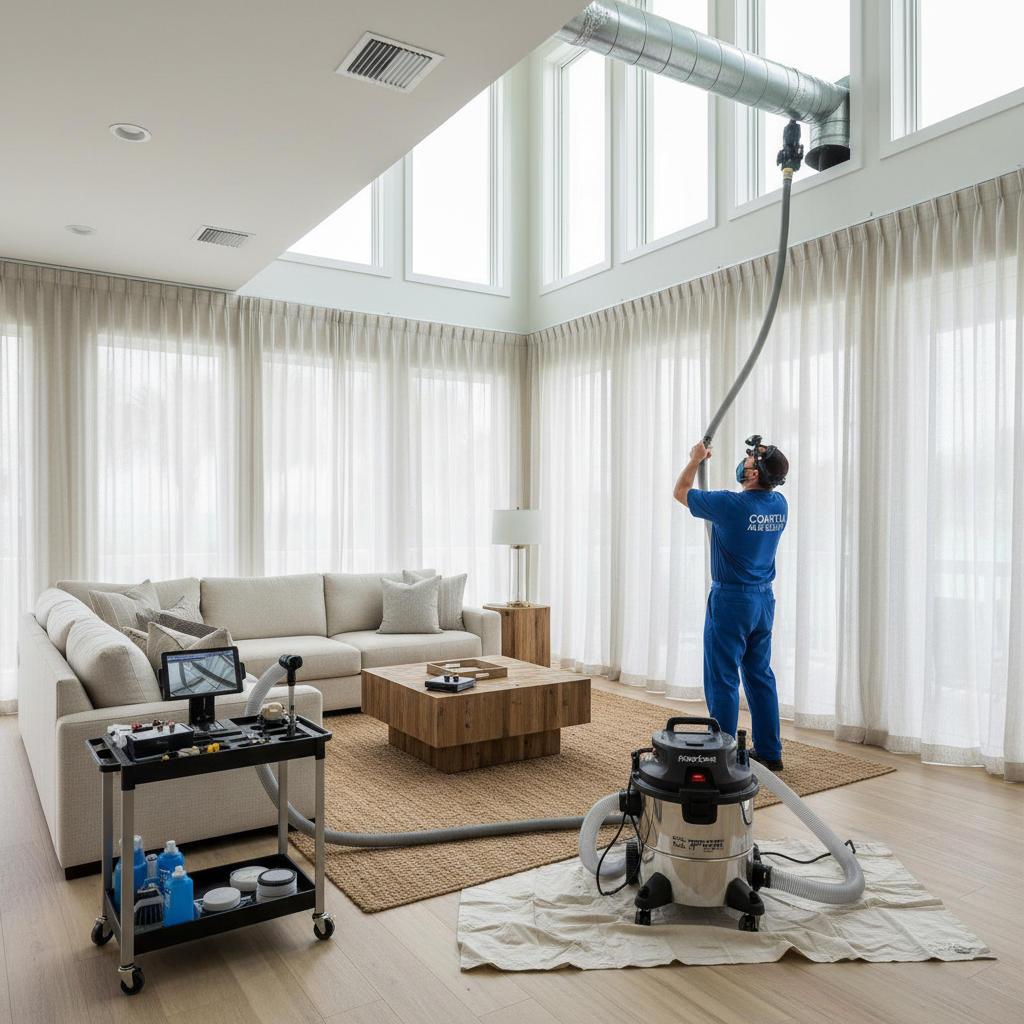 Promoting Healthier Indoor Air Quality