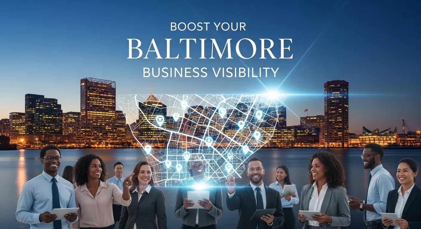 SEO Services Baltimore, MD: Comprehensive Solutions to Boost Your Local Business Visibility