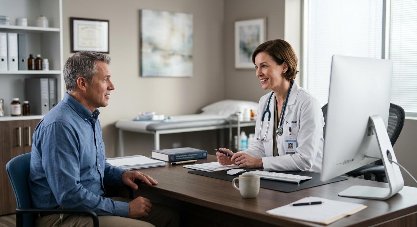 Staying on Track with Ongoing Therapy Monitoring