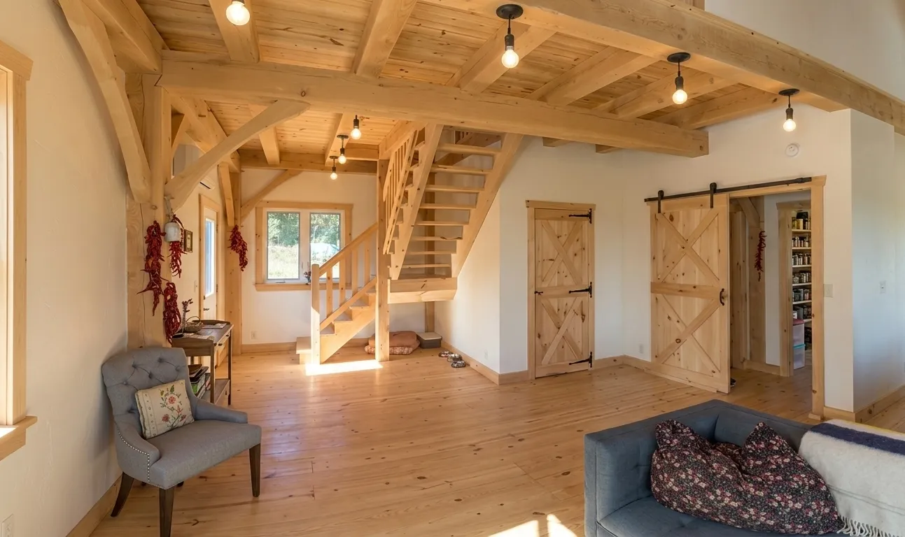 Top-Notch Timber Frame Construction Services in Pennsylvania