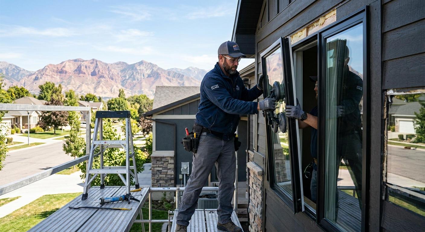 Home Window Replacement and Installation Services