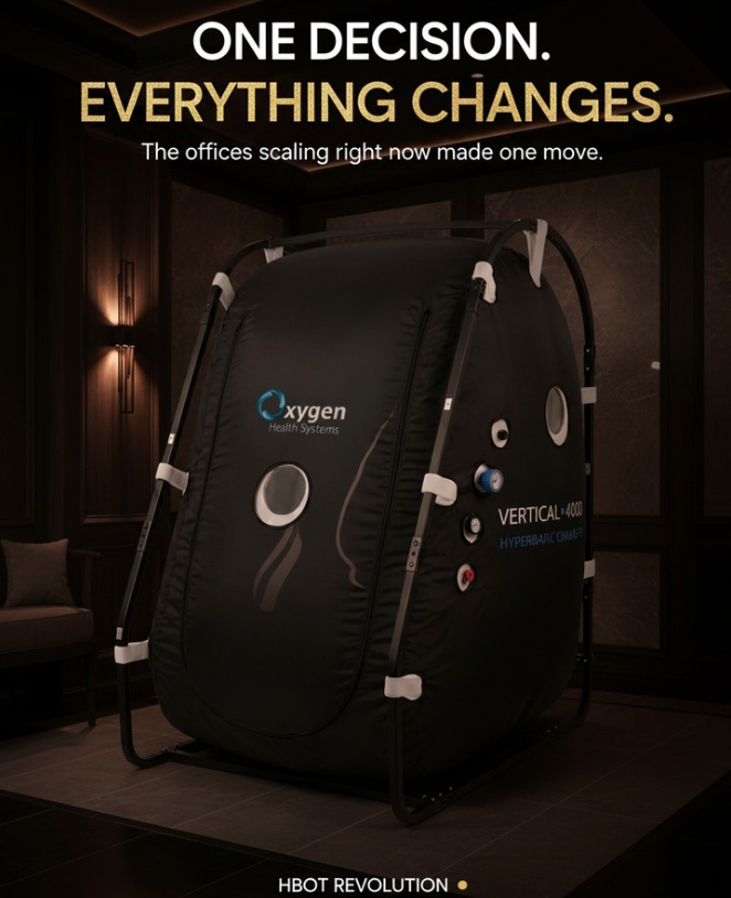 Cost-Effective Hyperbaric Oxygen Therapy for Personal Use
