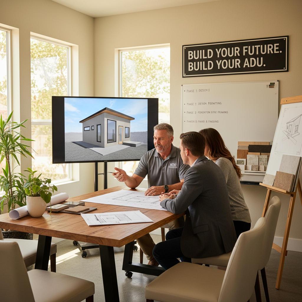Your Trusted ADU Builder