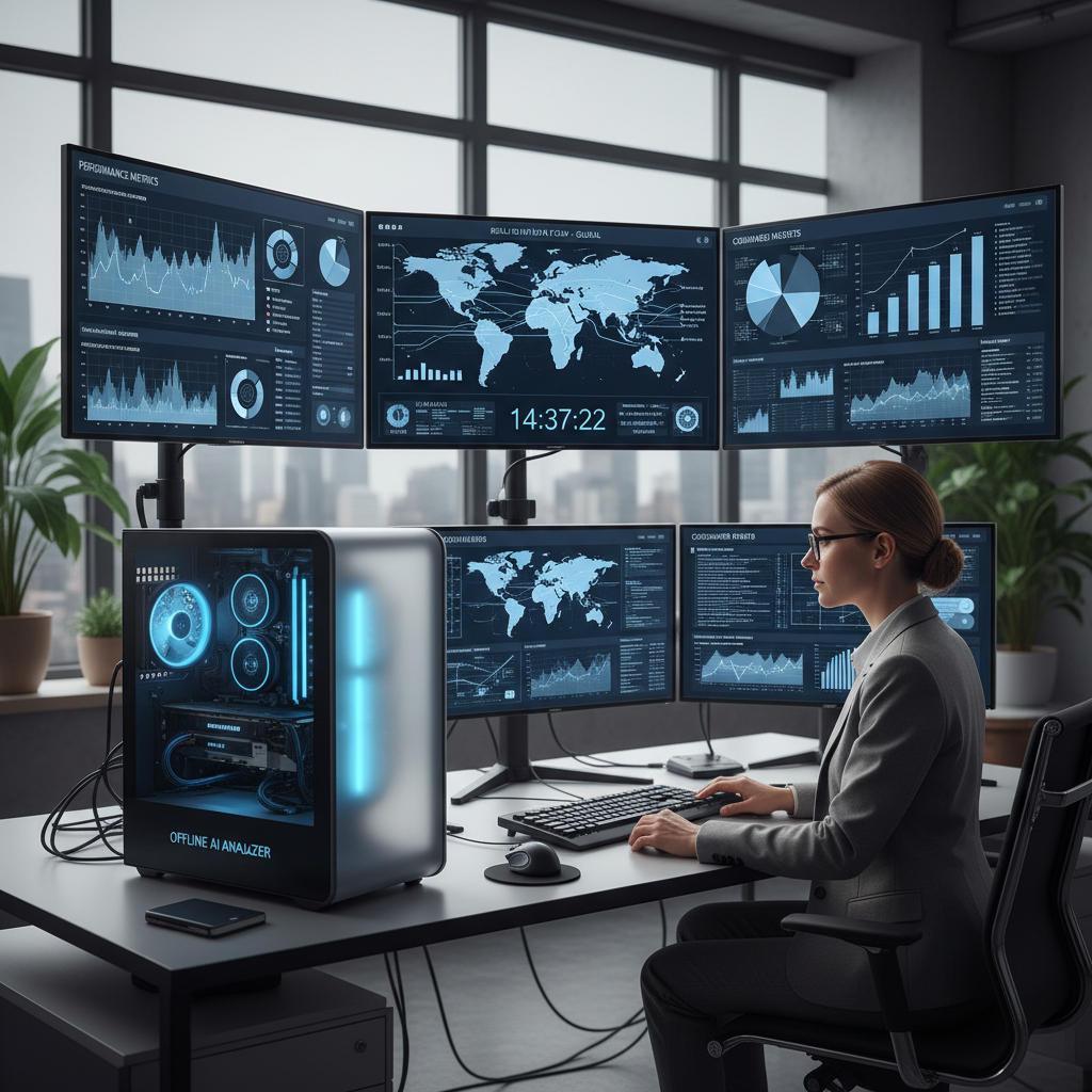 Local Computing for Enhanced Efficiency
