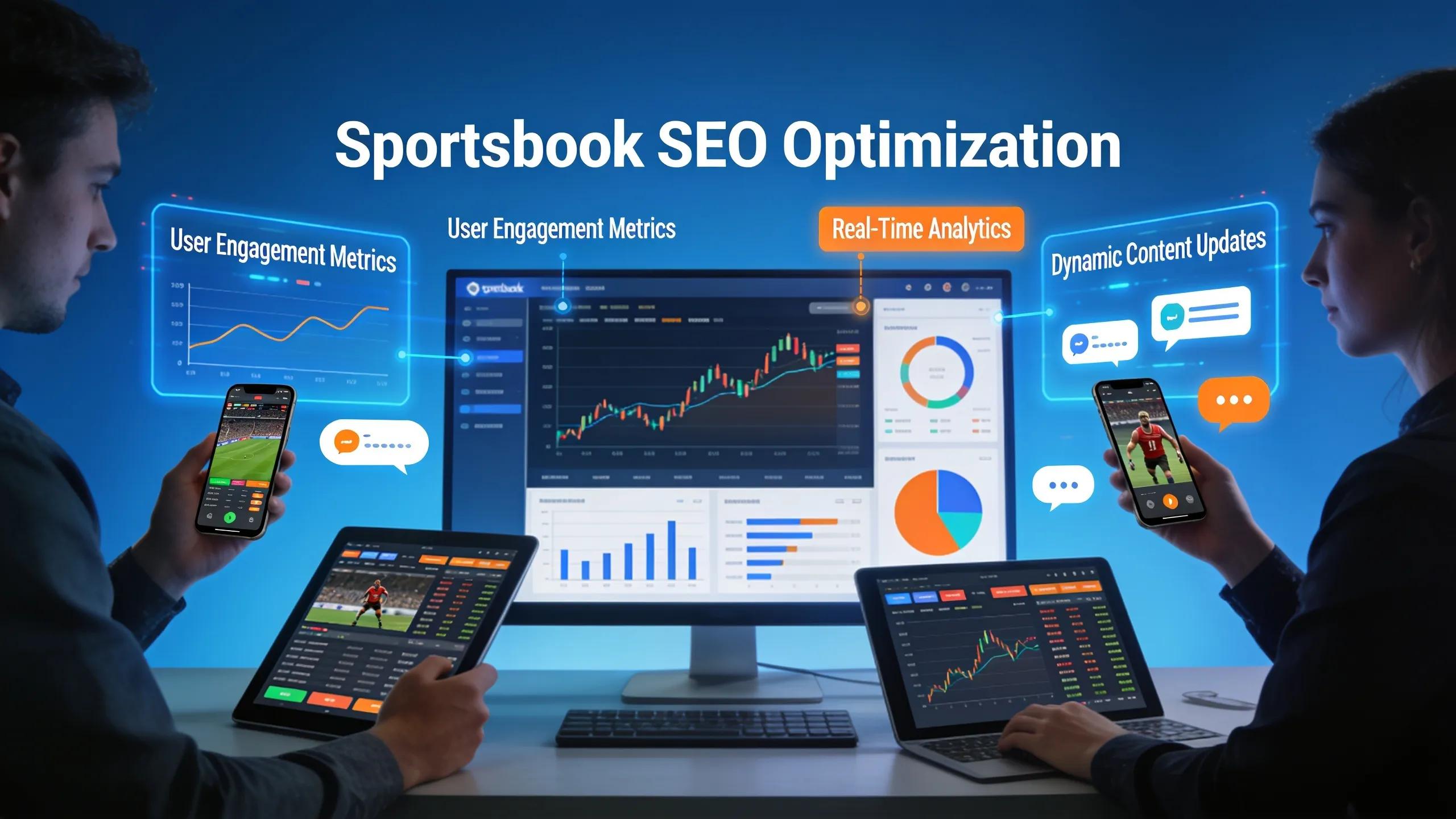 How to Dominate Search, Answer Engines, and LLMs in Regulated Sports Betting