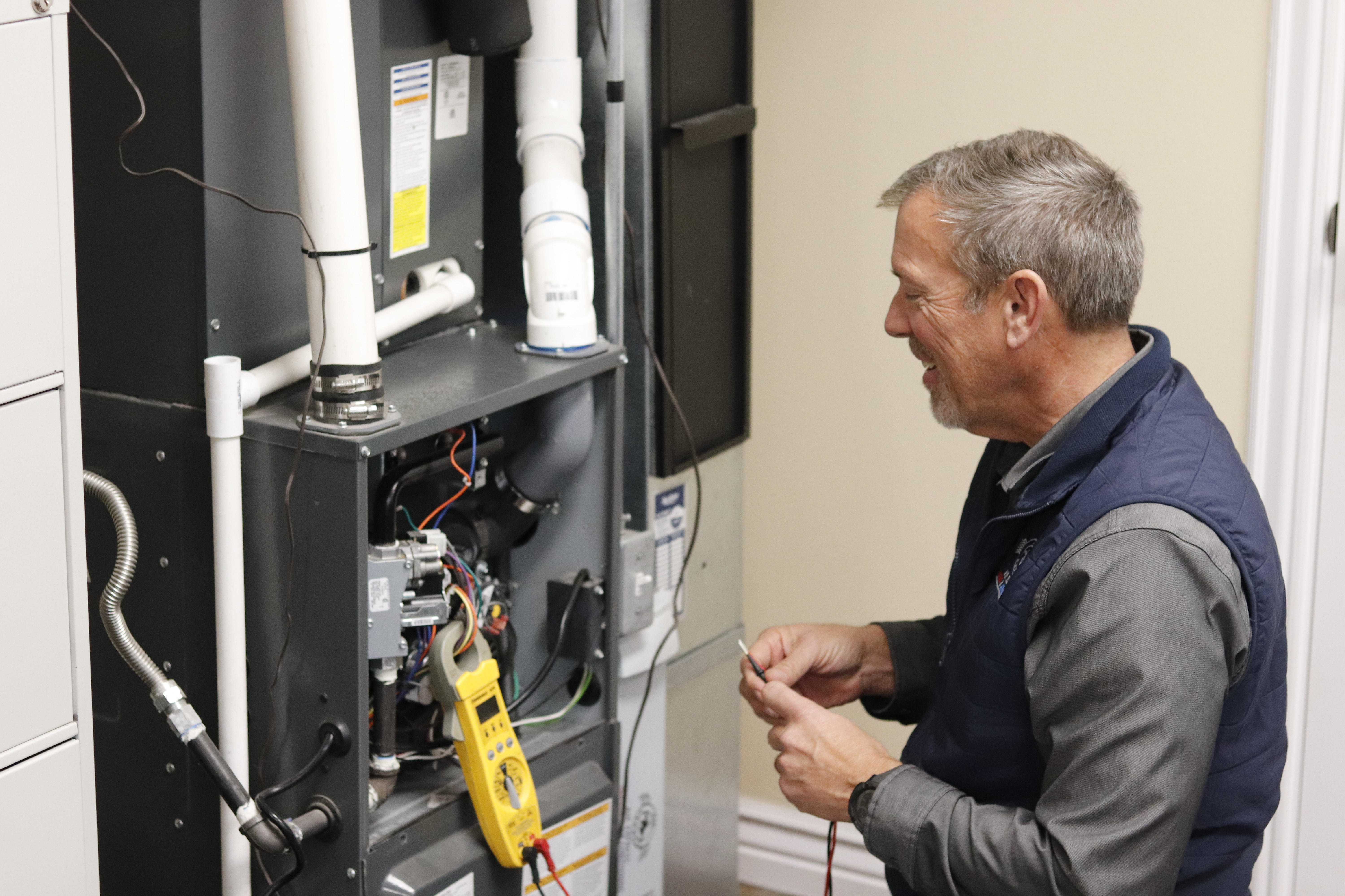 Trusted Furnace Installation Across Utah County Homes