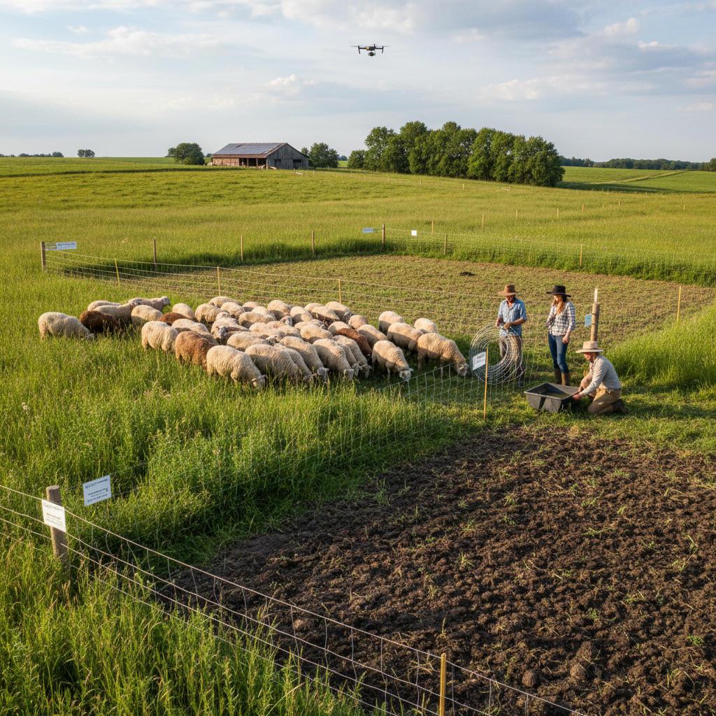 The Positive Impact of Our Regenerative Farming Methods