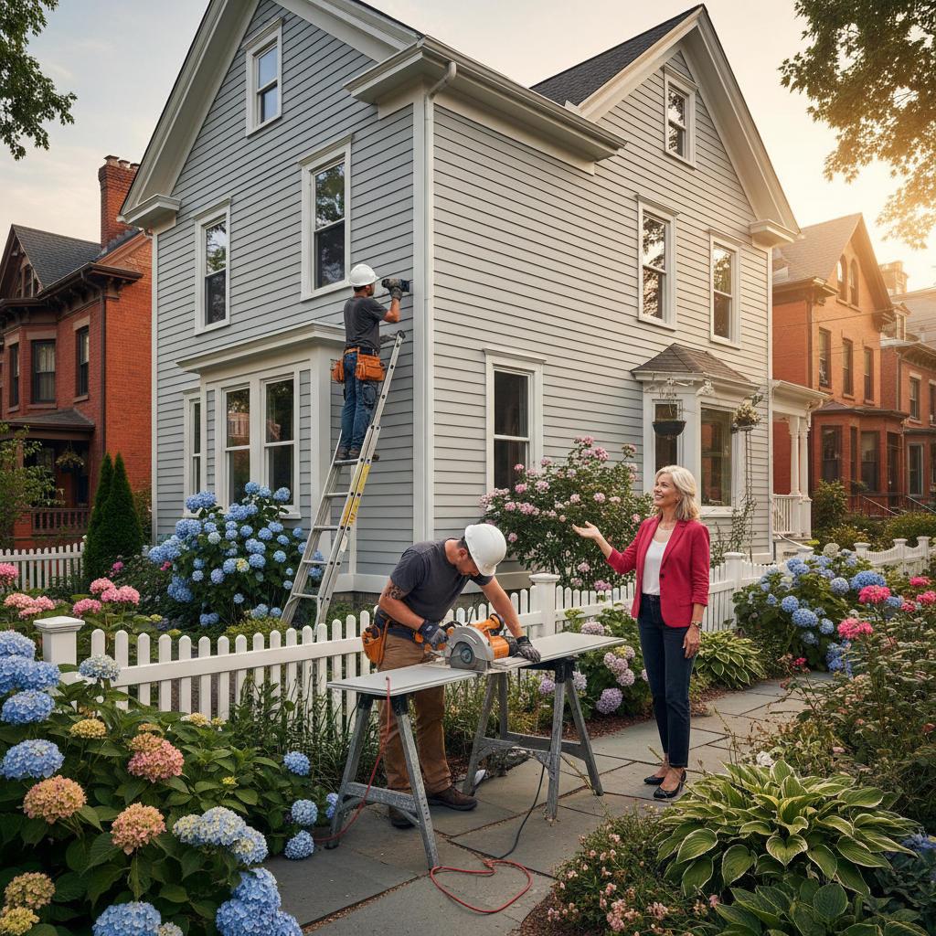 Tailored Solutions for Exteriors