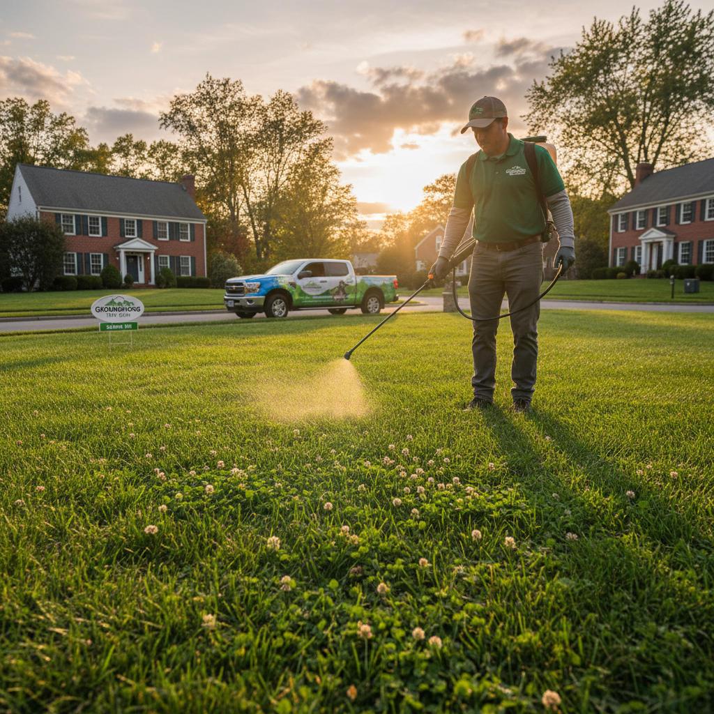 Effective Weed Control Services
