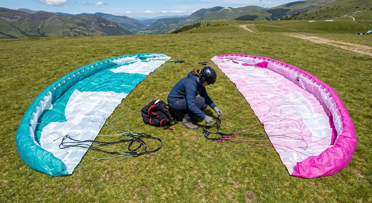 Available Sizes, Colour Options and Target Pilots