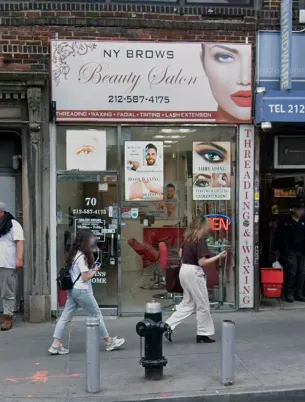Elevate Your Beauty with Expert Eyebrow Services in Lower Manhattan