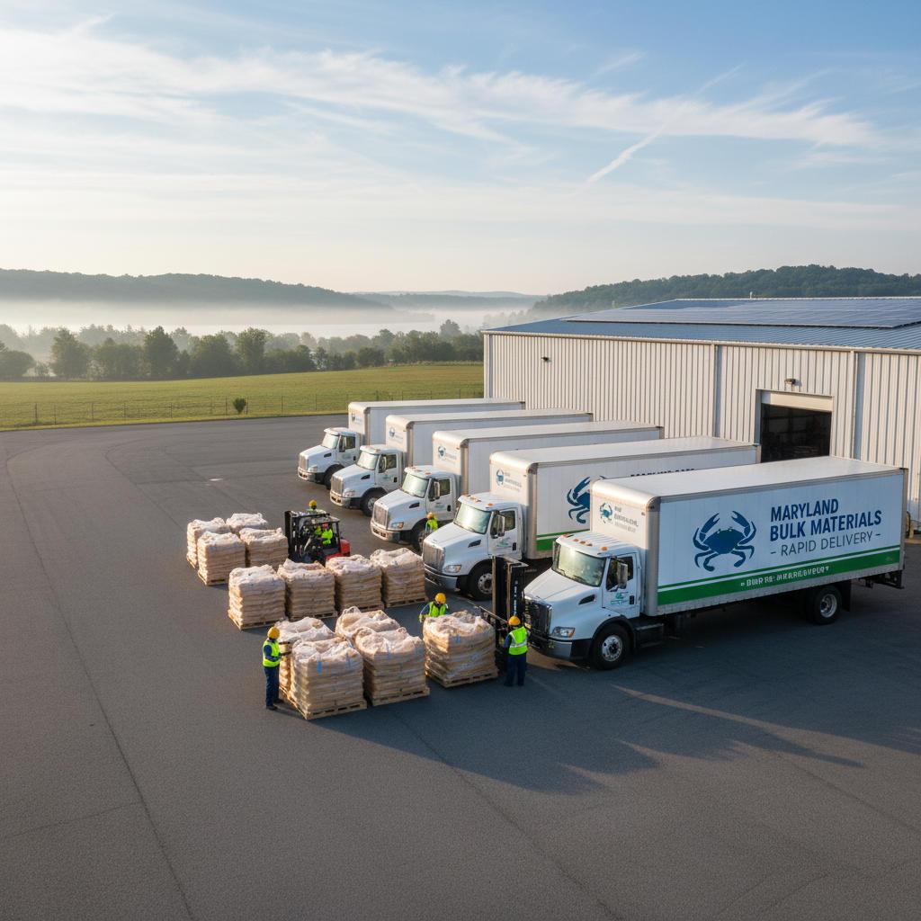 Local Expertise and Fast Delivery