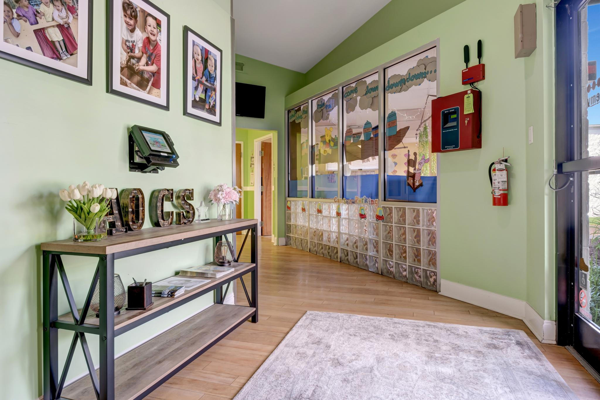 Exceptional Childcare Services at The Academy of Cool Springs, TN