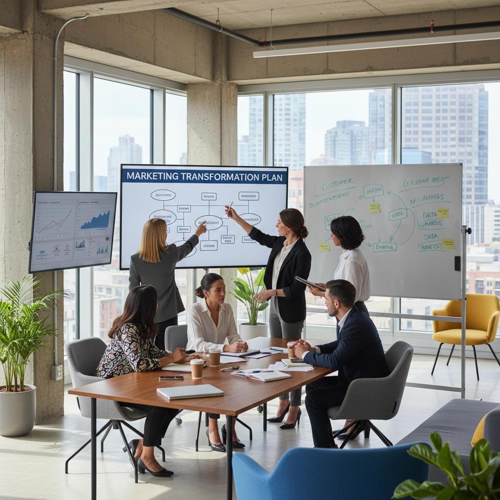 Revitalizing Your Marketing with Expert Consulting