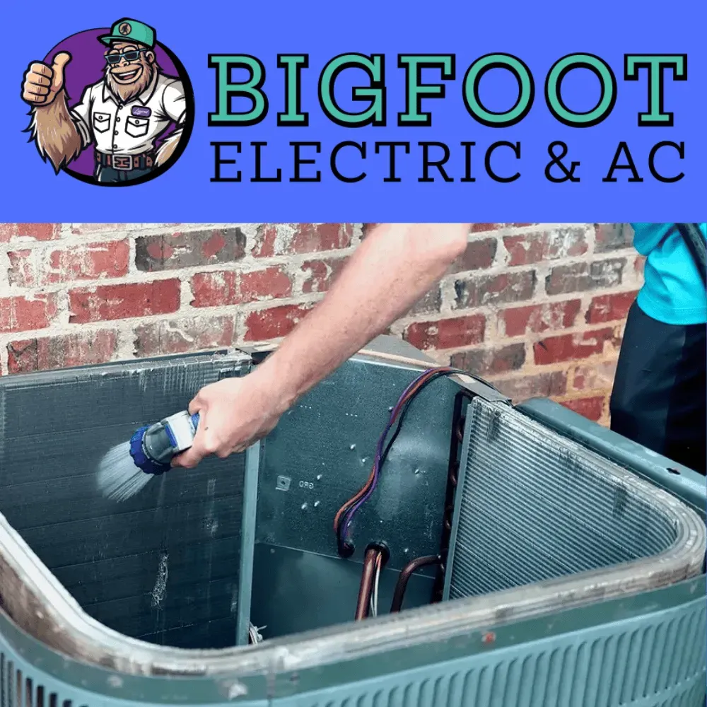 Reliable HVAC Solutions from Bigfoot Electric & AC