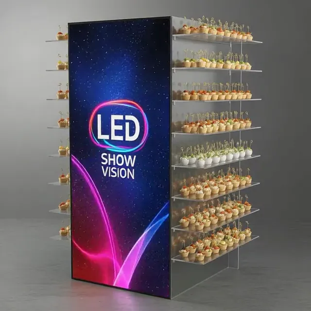 LED Show Vision: Your Premier Vegas Video Wall Rental Partner