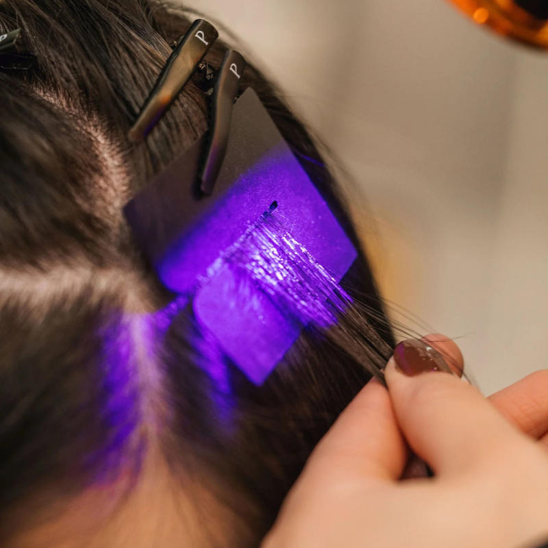 What are V-Light Hair Extensions?