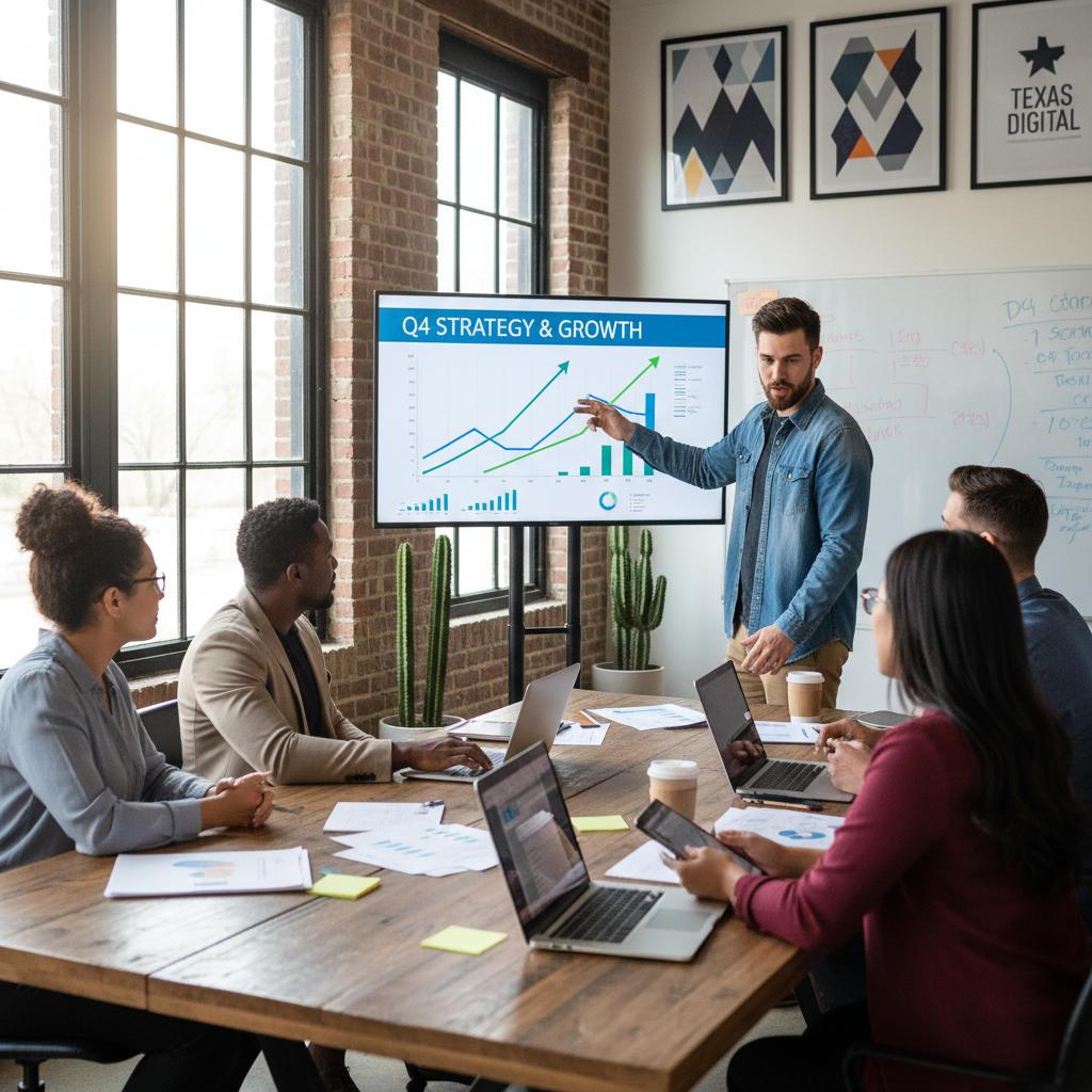 Driving Growth: From Insights to Actionable Strategies