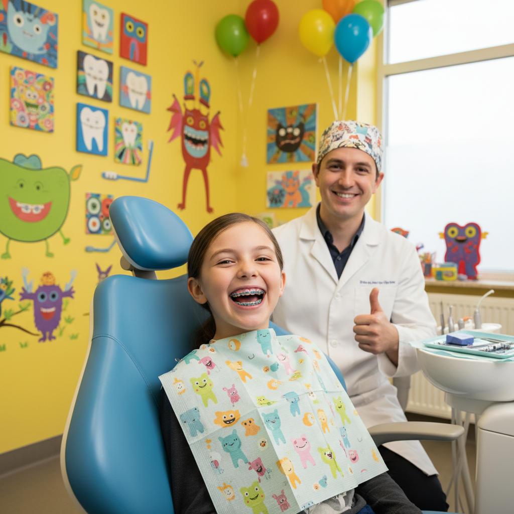 Braces: A Beautiful Solution for All Ages