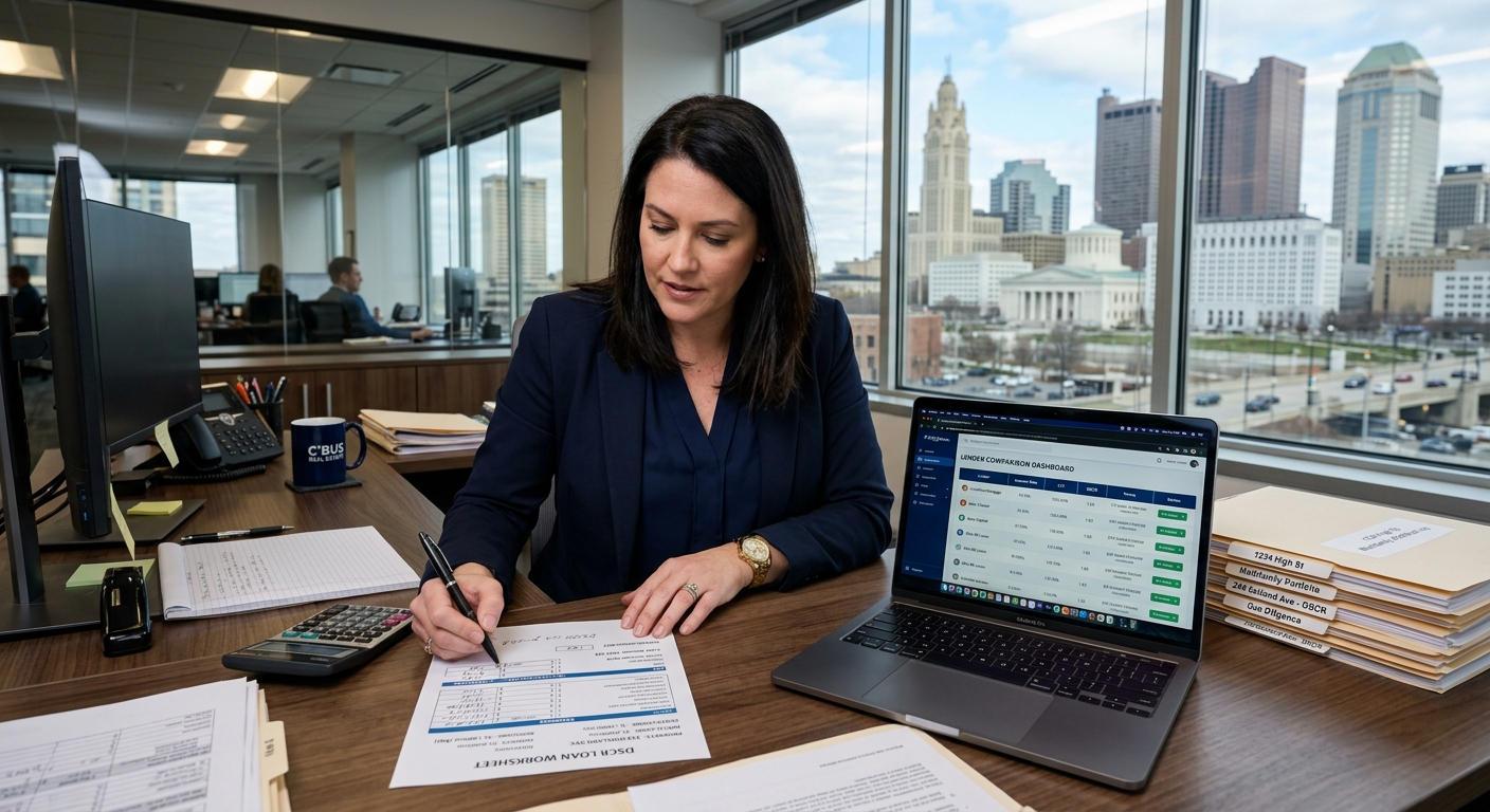 Understanding DSCR Calculations and Ohio Lender Thresholds