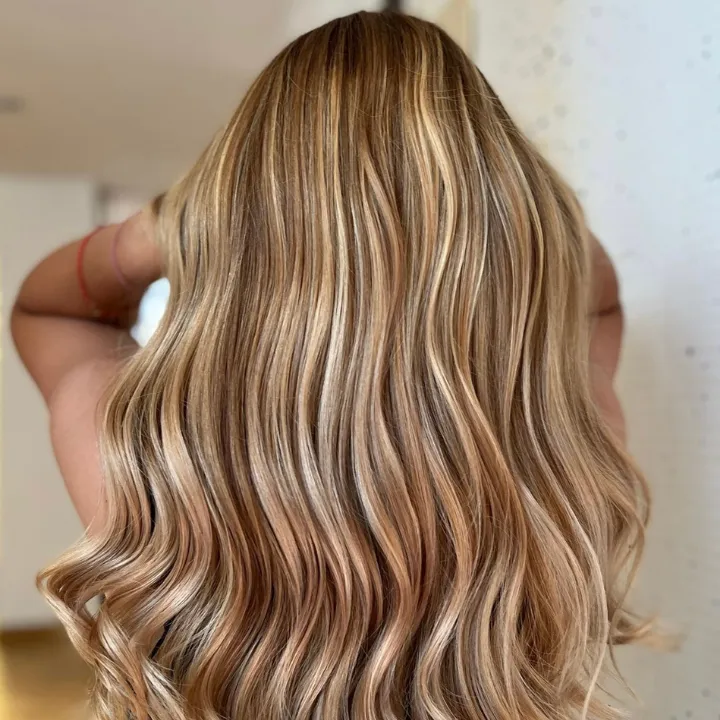 Top-Quality K-Tip Hair Extensions in Naperville, IL
