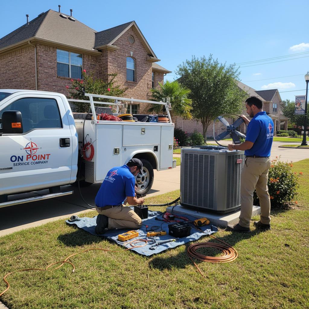 24/7 Emergency Air Conditioner Repair