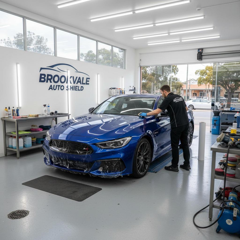 The Case for Protective Film on Your Vehicle