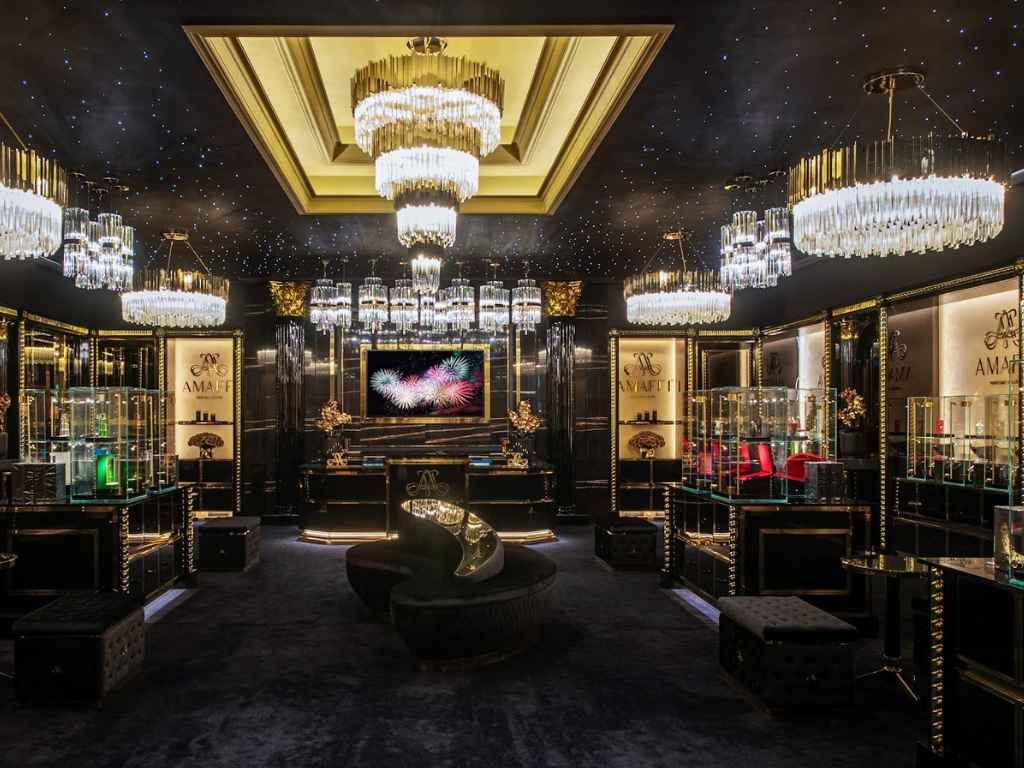 Discover an Enchanting Fragrance Experience at Our Perfume Boutique at Marina Bay Sands