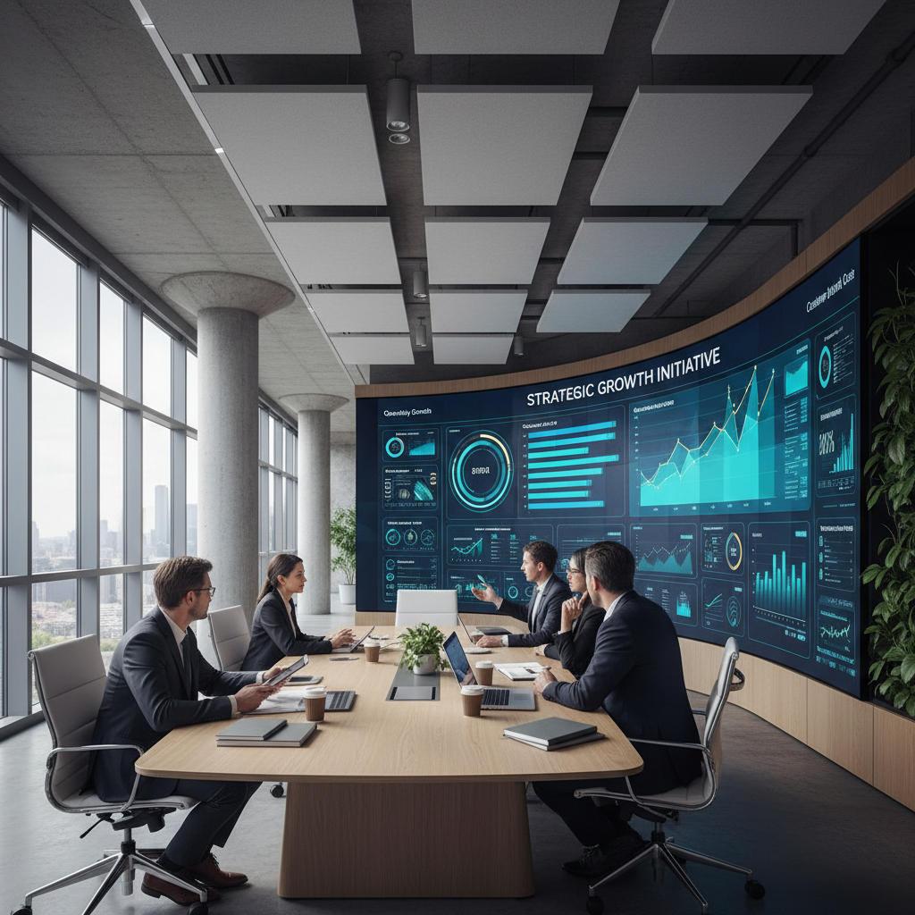 Command Center: Real-Time ROI Dashboards