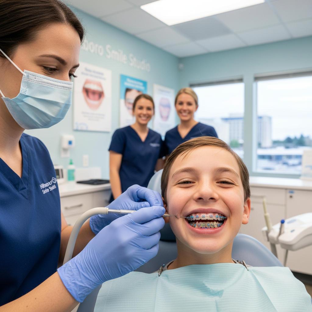 The Benefits of Choosing Braces