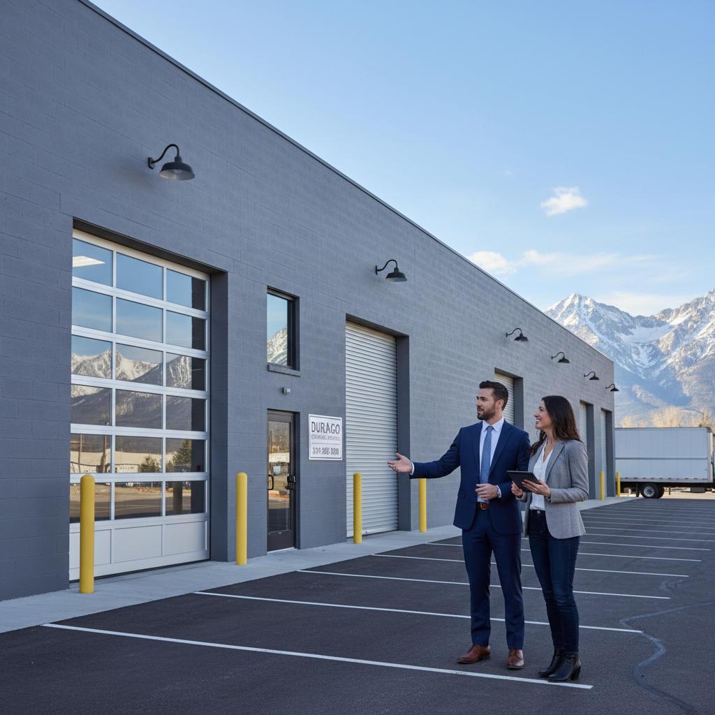 Finding Your Perfect Commercial Space